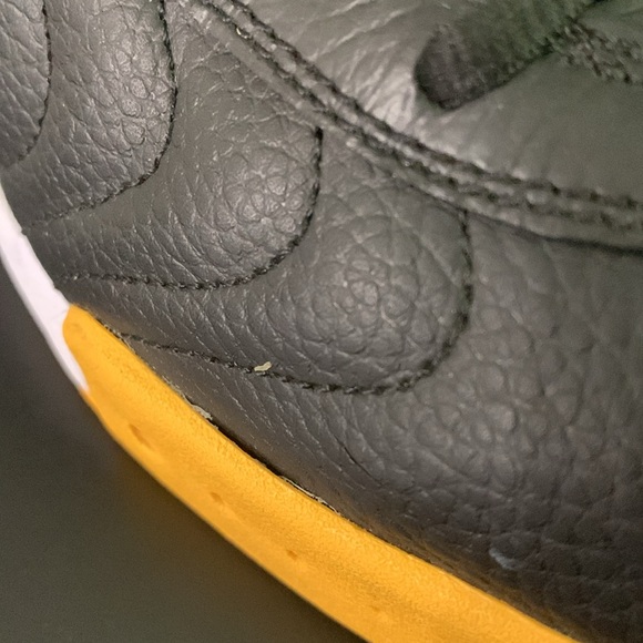 Jordan Jumpman Pro Mens size 12 Black, University Gold - Picture 13 of 16